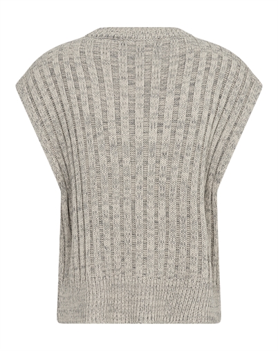 Leveté Room - LR - Kirsa 2 Vest - Turtledove Combi